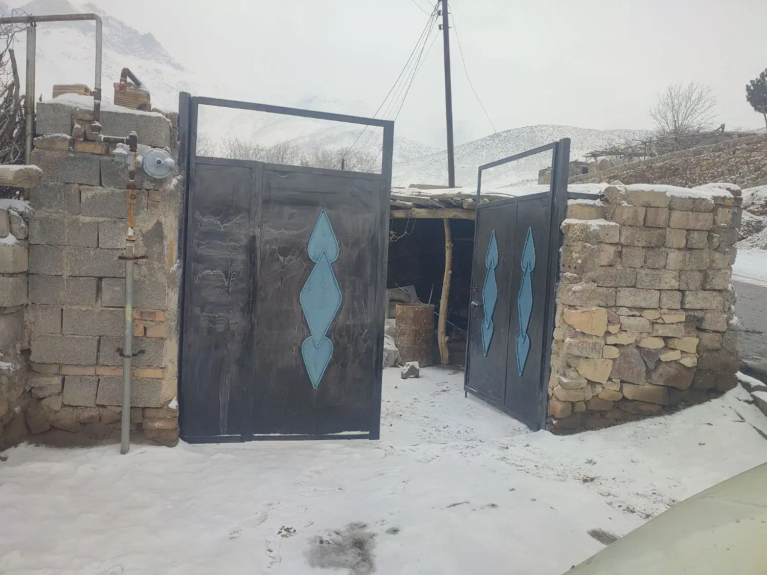 خانه مسکونی|فروش خانه و ویلا|انزل, |دیوار