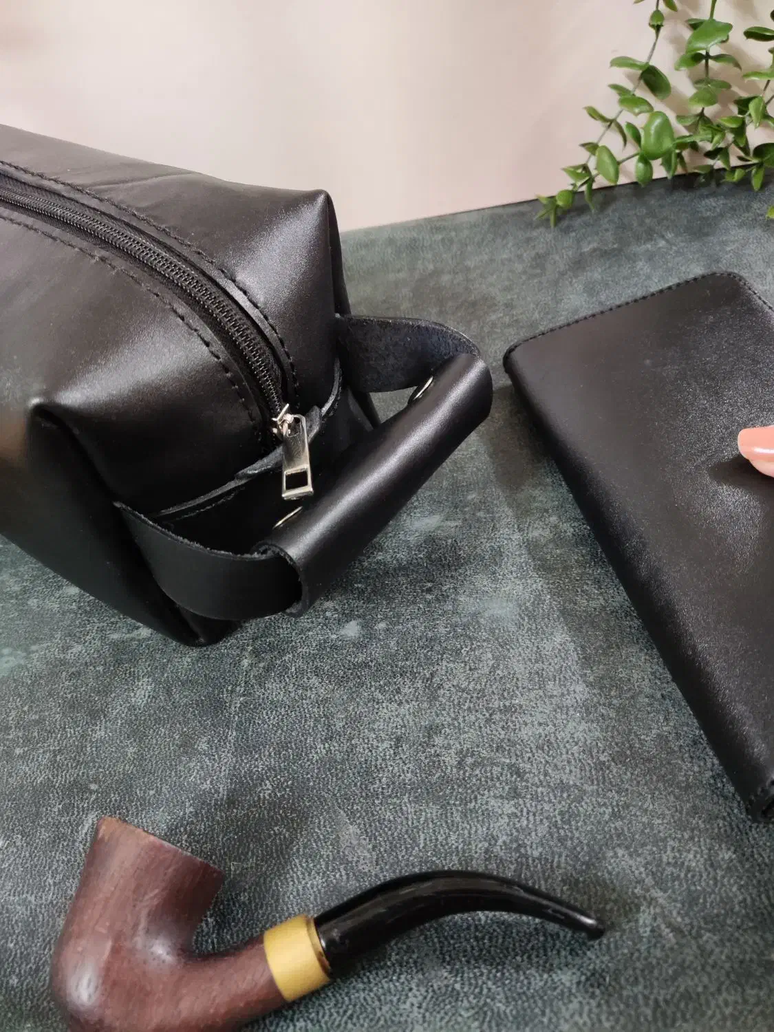 کیف دستی چرم طبیعی (شوزبگ مردونه)|کیف، کفش، کمربند|قم, آزادگان|دیوار