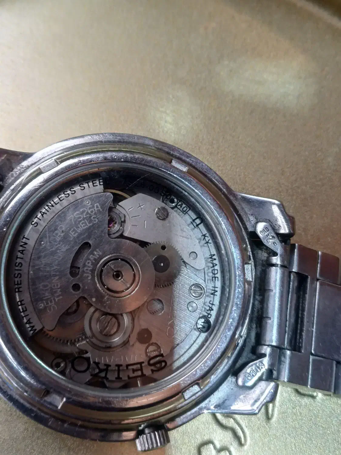 ساعت سیکو (SEIKO)|ساعت|ارومیه, |دیوار