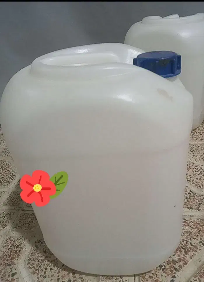 کالن آب ۲۰ لیتری و۱۰ لیتری|ظروف نگهدارنده، پلاستیکی، یکبارمصرف|مراغه, |دیوار