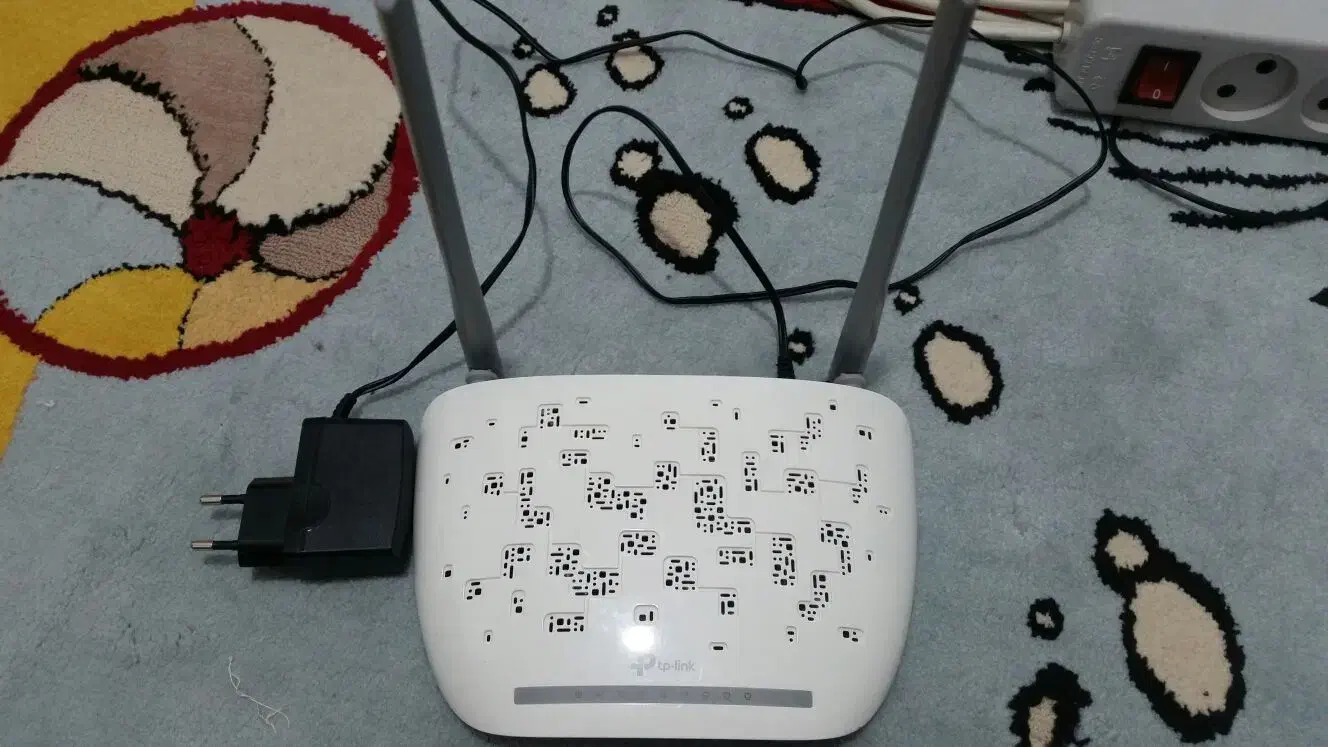 مودم tp link td w8961n|مودم و تجهیزات شبکه|همدان, |دیوار