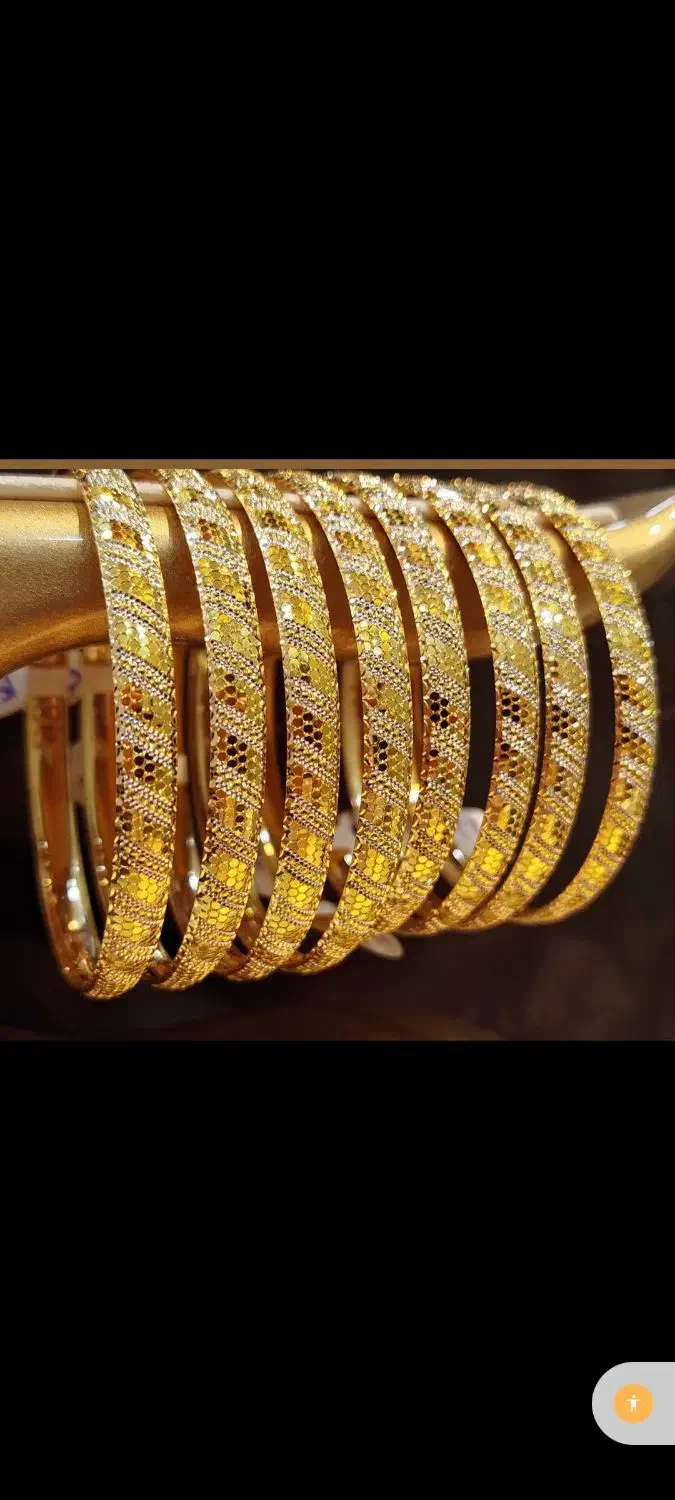 نیم تک و النگوهای نو بدون اجرت|جواهرات|دزفول, |دیوار