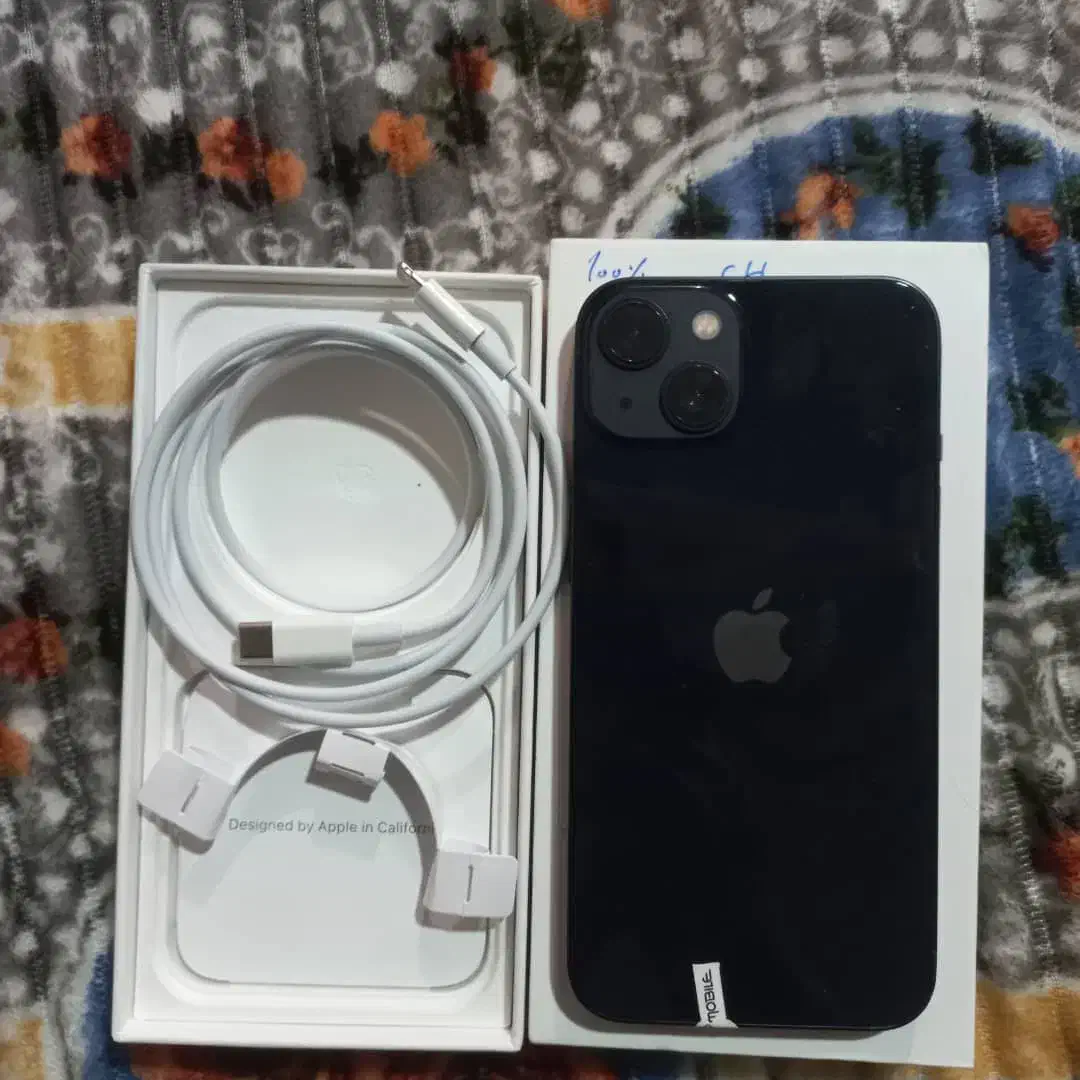 ایفون ۱۳ نرمال|موبایل|کوچصفهان, |دیوار