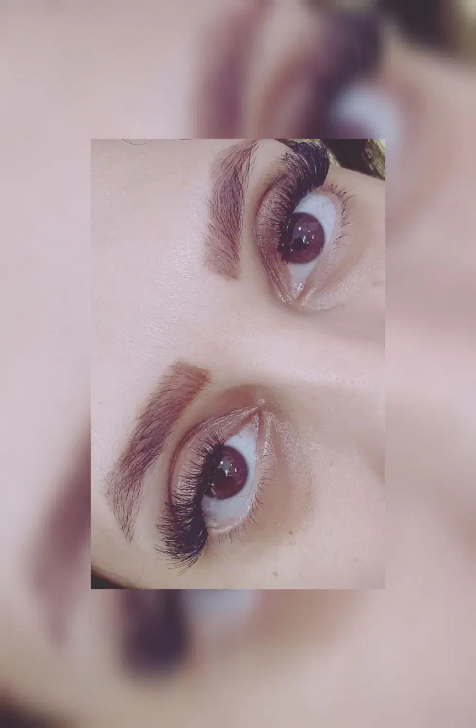 کاشت مژه هیدن|خدمات آرایشگری و زیبایی|صومعهسرا, |دیوار