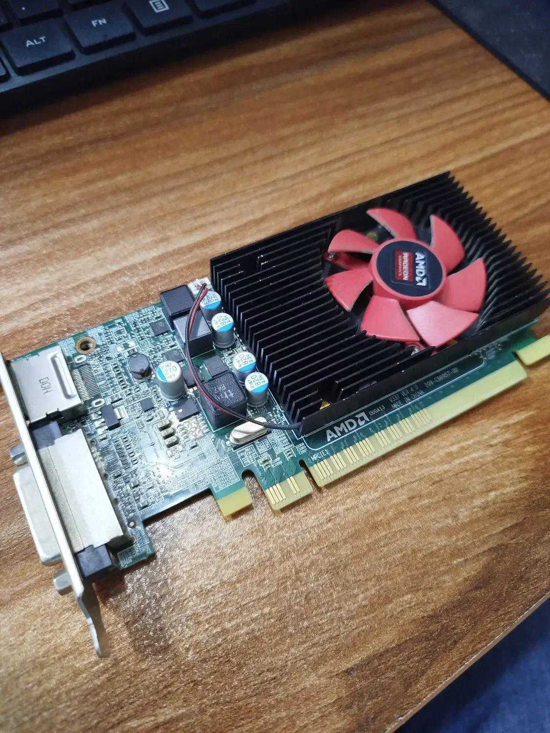 کارت گرافیک مخصوص مینی کیس|قطعات و لوازم جانبی رایانه|زنجان, |دیوار