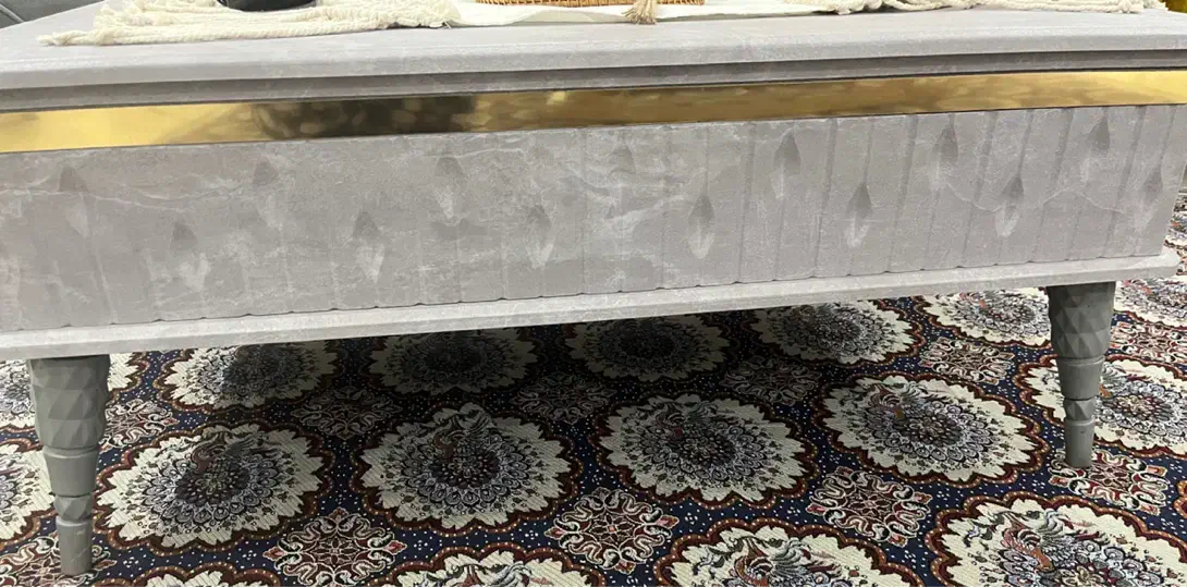 جلومبلی|بوفه، ویترین، کنسول|رشت, توشیبا|دیوار