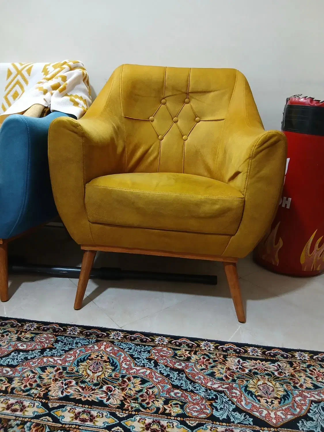 مبل ۷ نفره|مبلمان خانگی و میز عسلی|تهران, جیحون|دیوار