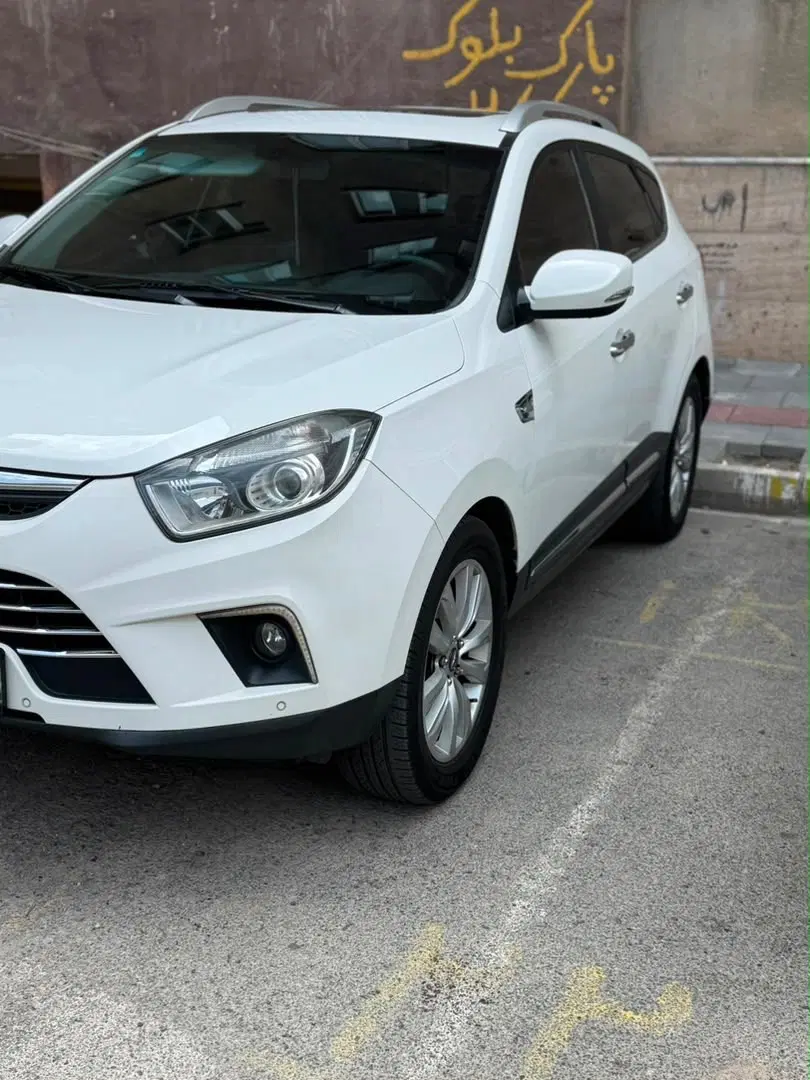 جک s5|خودرو سواری و وانت|آبیک, |دیوار