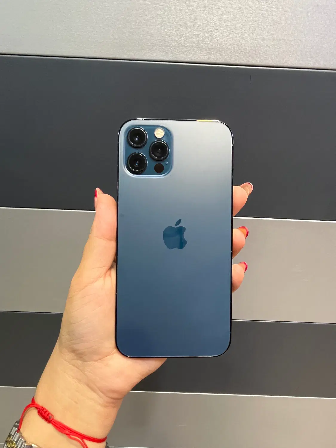 iphone 12pro 256 blue|موبایل|تهران, تجریش|دیوار