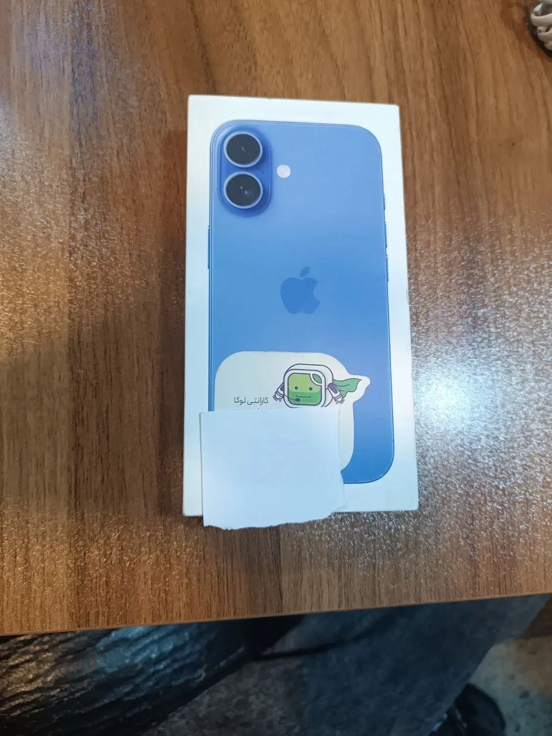 اپل iPhone 16 با حافظهٔ ۱۲۸ گیگابایت|موبایل|تهران, فلسطین (میدان انقلاب)|دیوار