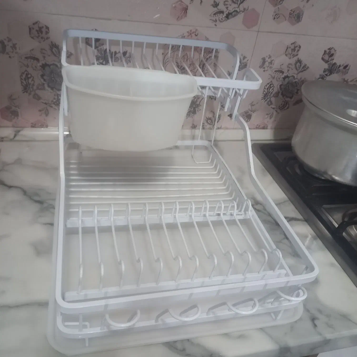 نظم دهنده|آبچکان و نظمدهنده ظروف|اردبیل, |دیوار