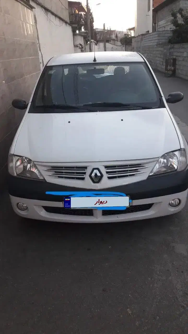 فروش فوری ال 90 بی رنگ مدل 95|خودرو سواری و وانت|بابل, |دیوار