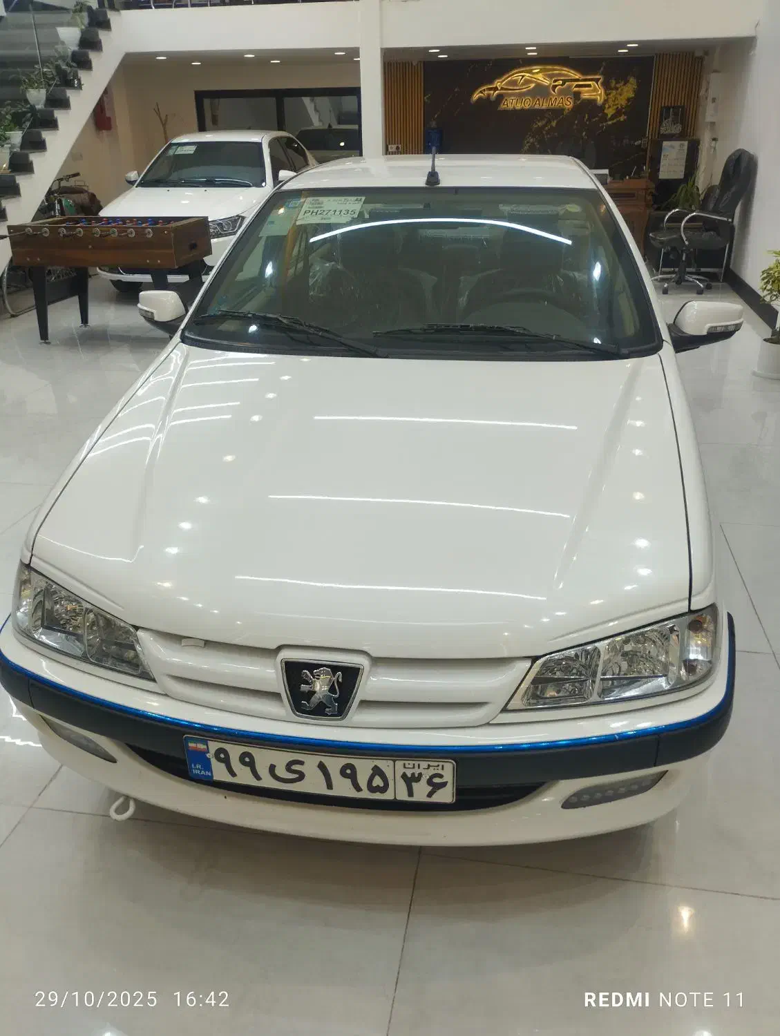 سه عدد پارس تیوفایو|خودرو سواری و وانت|تربت جام, شهرک آزادگان|دیوار