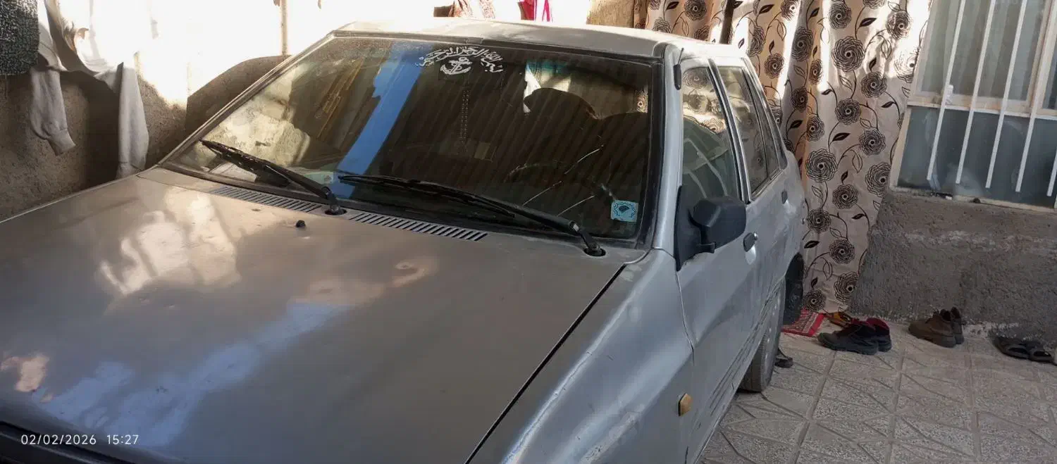 پراید 84|خودرو سواری و وانت|نیشابور, شهرک رضوی|دیوار