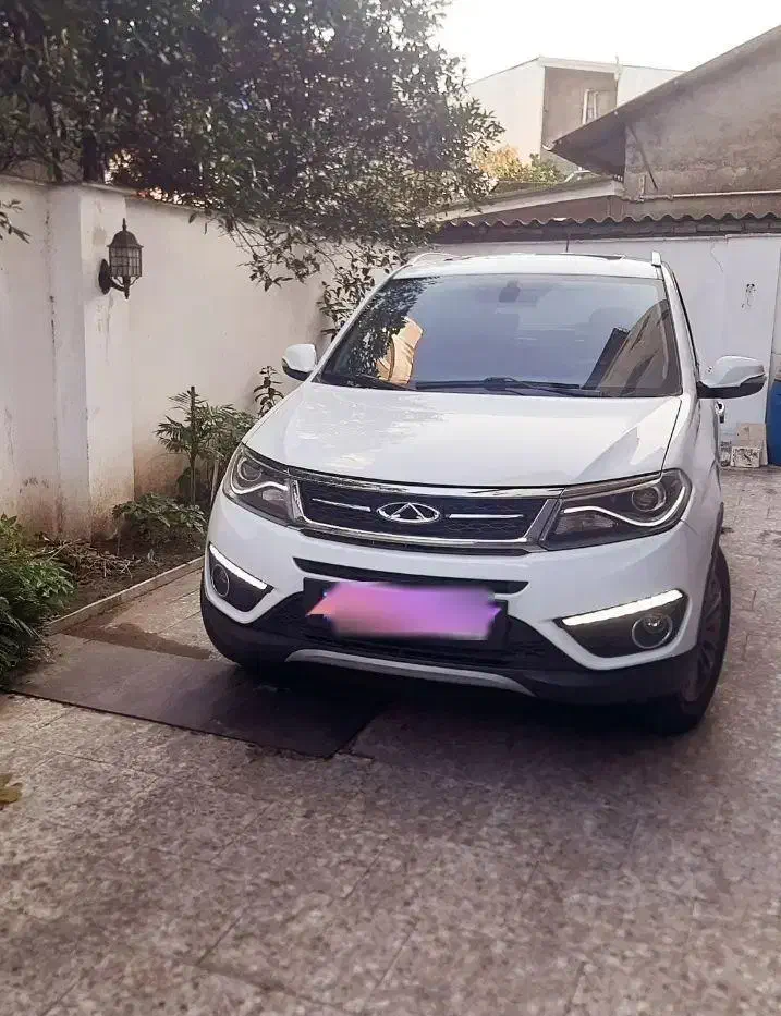 تیگو5 FL مدل96|خودرو سواری و وانت|نور, |دیوار