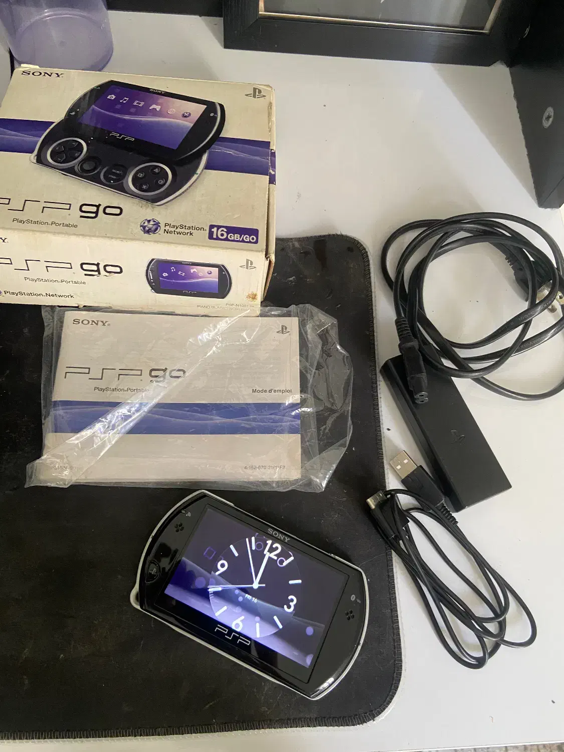 psp goسالم|کنسول، بازی ویدئویی و آنلاین|مشهد, راهنمایی|دیوار