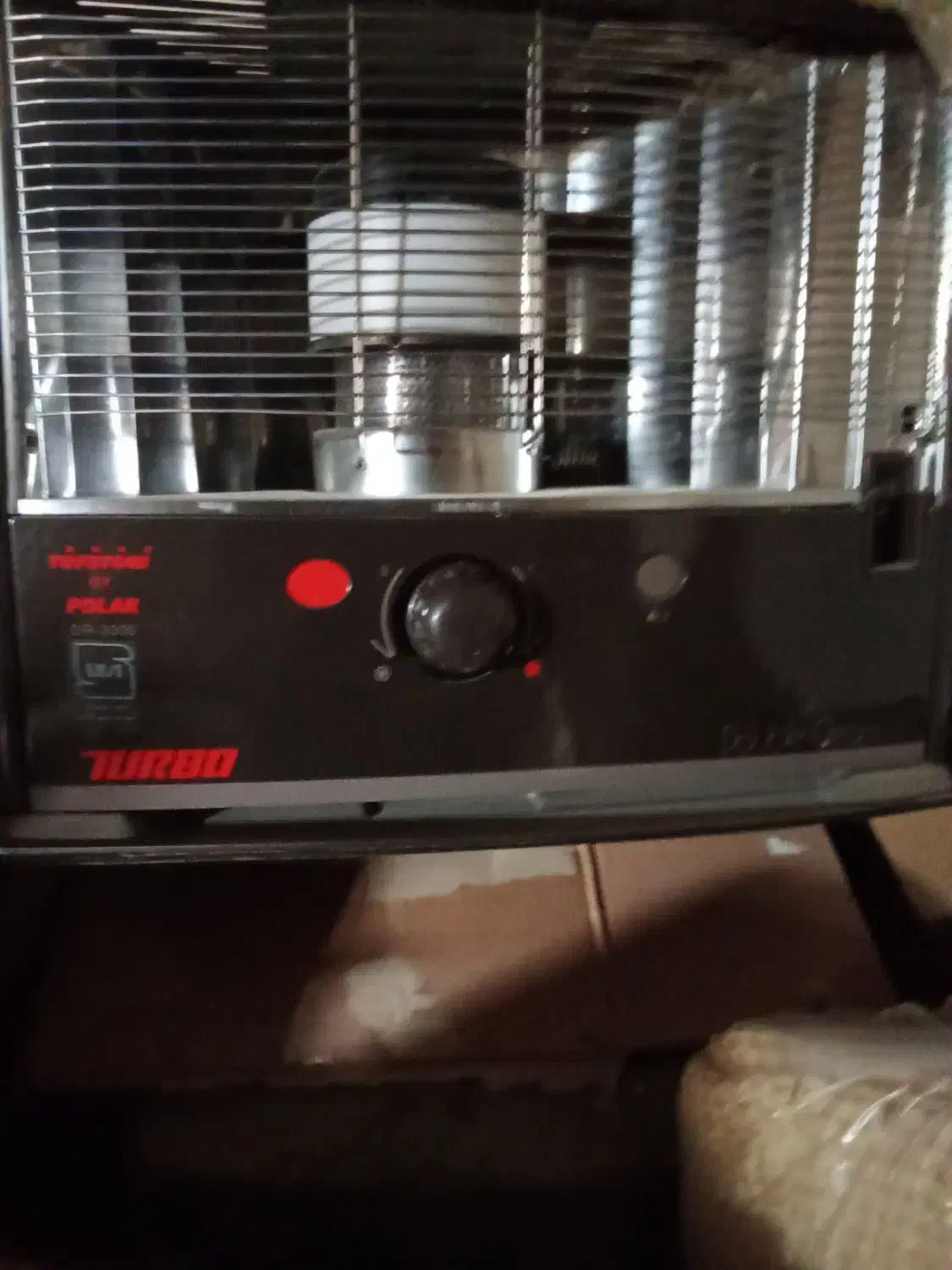 بخاری نفتی ژاپنیTOYOTOMI|بخاری، هیتر، شومینه|نقده, |دیوار