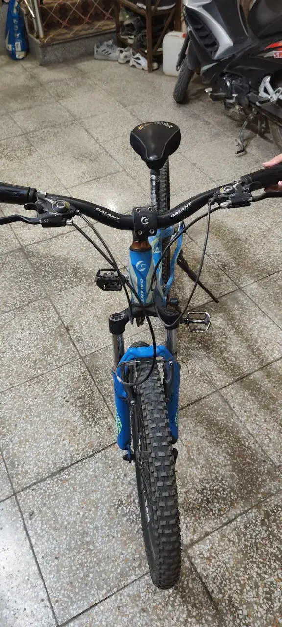 دوچرخهGALANT|دوچرخه، اسکیت، اسکوتر|لنجان, |دیوار