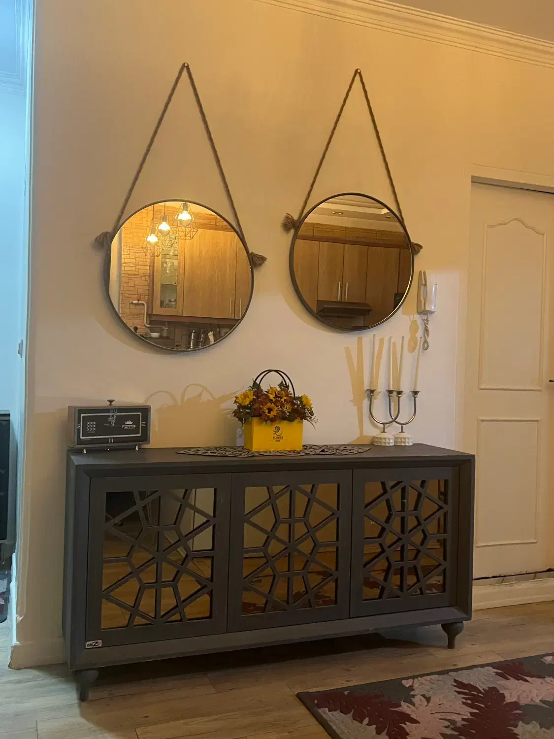 کنسول و میز تی وی ست|بوفه، ویترین، کنسول|تهران, صادقیه|دیوار