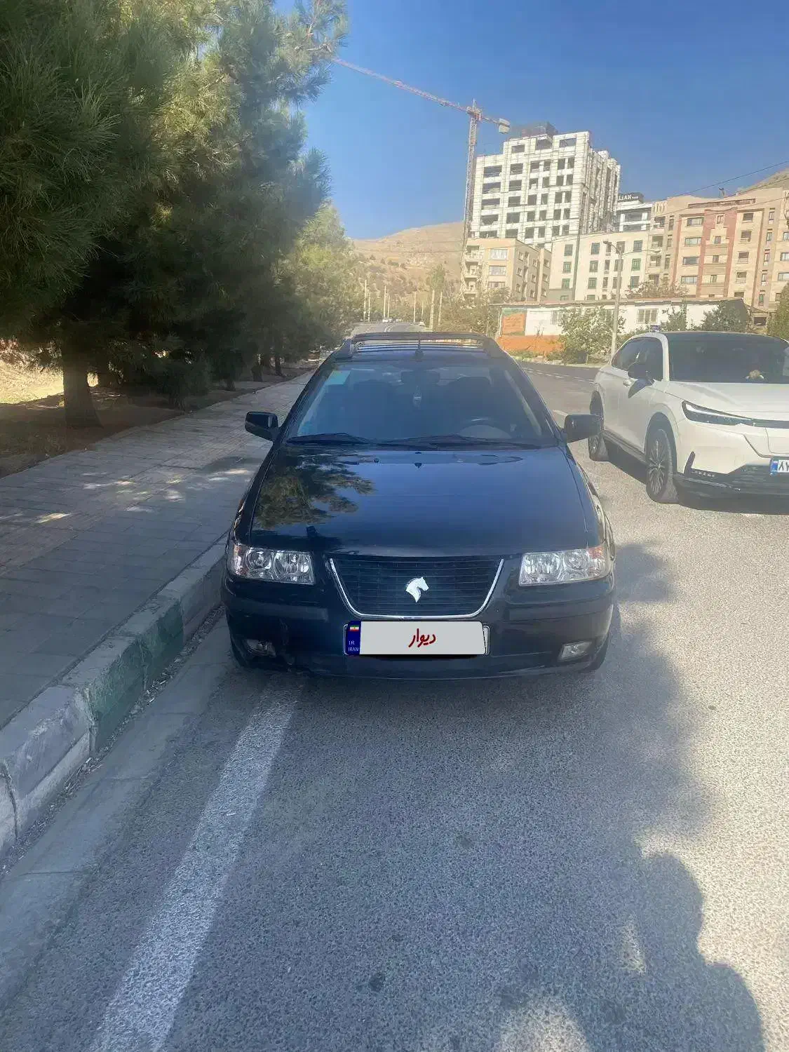 سمند lx مدل۱۴۰۱|خودرو سواری و وانت|تهران, اوین|دیوار