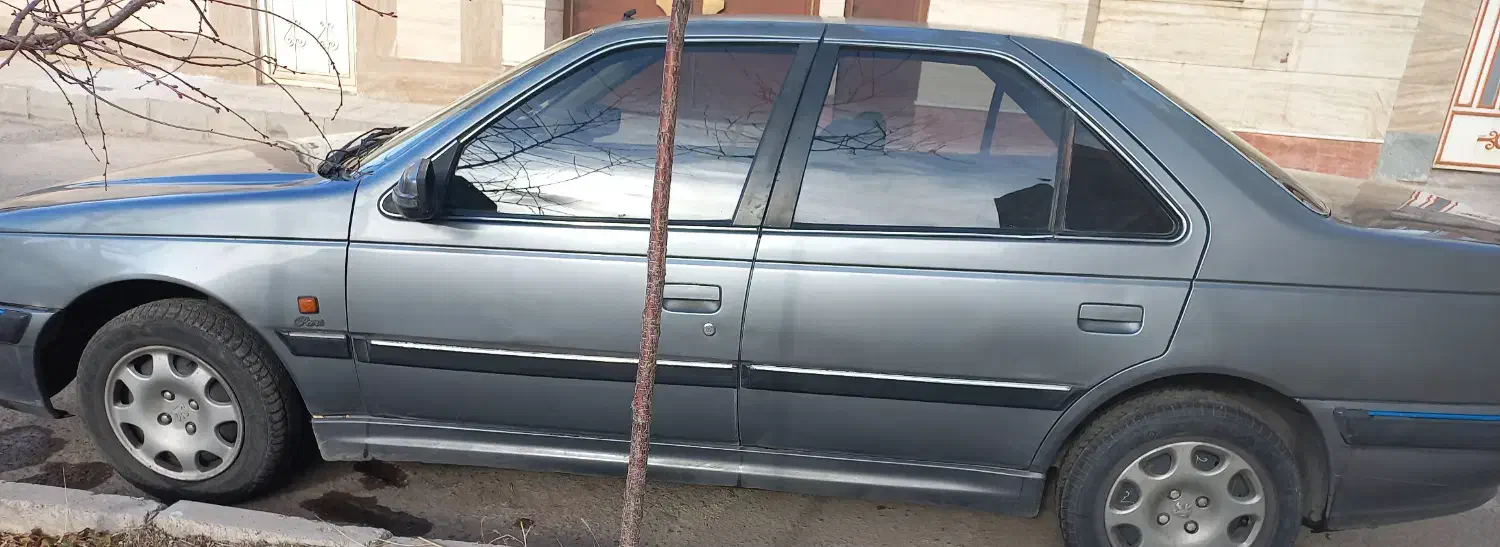 خودرو پژو پارس مدل ۸۶|خودرو سواری و وانت|زنجان, |دیوار