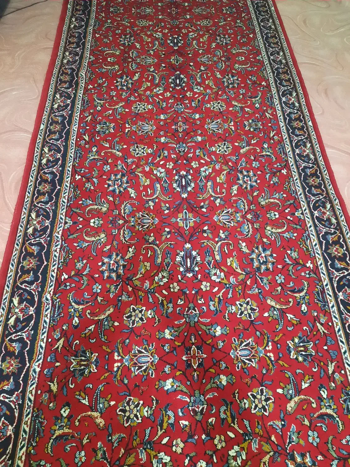 کناره|فرش|نسیم‌شهر, |دیوار