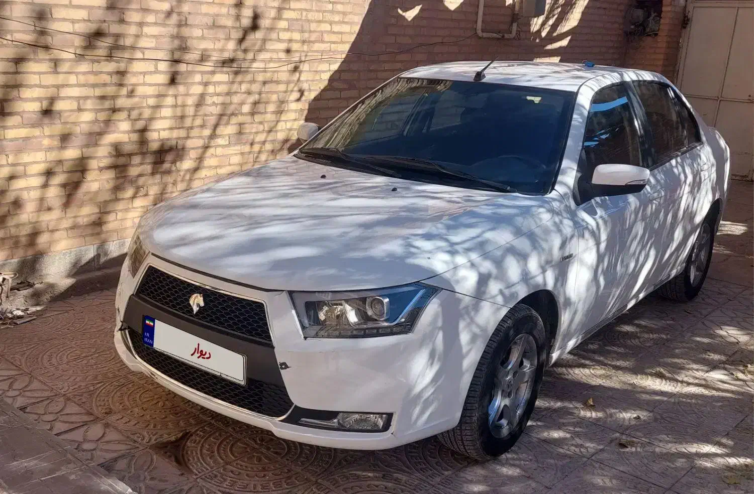 دنا مدل ۹۷تیپ۲|خودرو سواری و وانت|کرمان, |دیوار