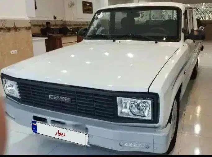 مزدادوکابین ۴۰۲|خودرو سواری و وانت|بندر ماهشهر, |دیوار