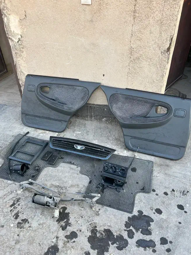 لوازم یدکی دوو سیلو|قطعات یدکی و لوازم جانبی|تهران, سلسبیل جنوبی|دیوار