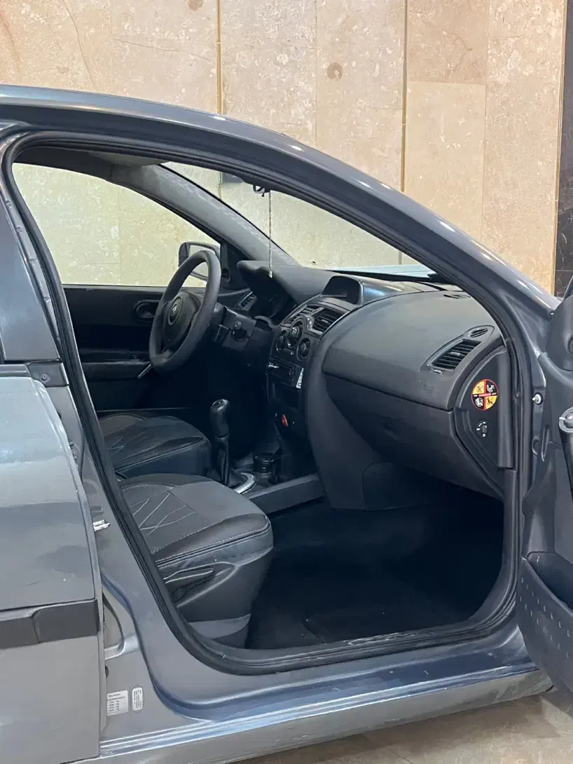 مگان 1600 دنده مدل 2009|خودرو سواری و وانت|کرج, کوی امامیه|دیوار