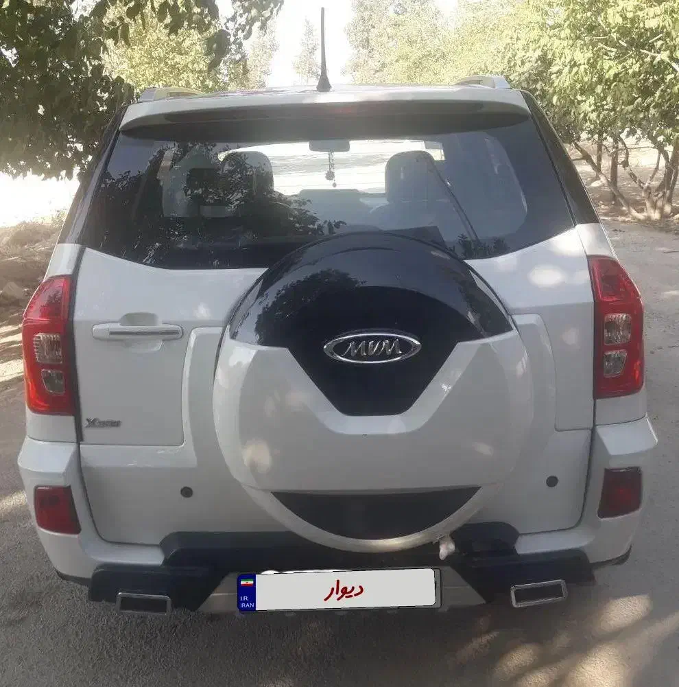 MVM X33.AT|خودرو سواری و وانت|مرودشت, مسجد رسول‎|دیوار