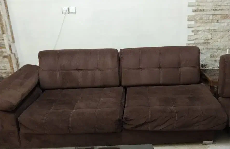 مبل راحتی ال و تک نفره ۷نفره|مبلمان خانگی و میز عسلی|تهران, تهرانپارس جنوبی|دیوار