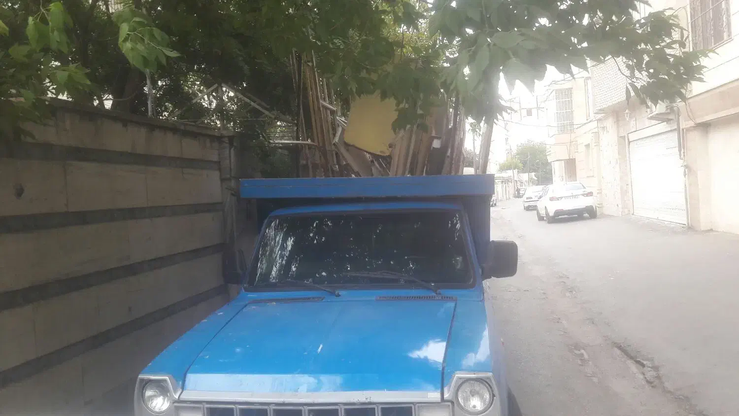 حمل بار با نیسان|خدمات حمل و نقل|بروجرد, |دیوار