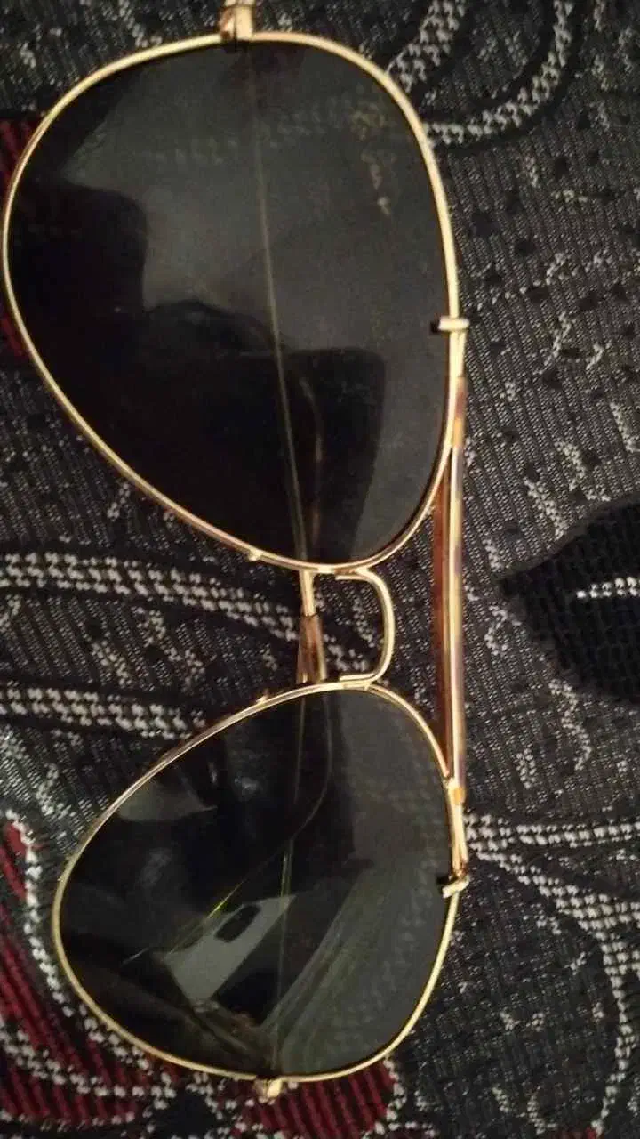 عینک آمریکایی خلبانی ریبن|زیورآلات و اکسسوری|کرمانشاه, |دیوار