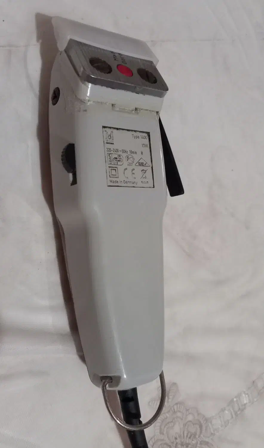 ماشین اصلاح|آرایشی، بهداشتی، درمانی|گنبد کاووس, |دیوار