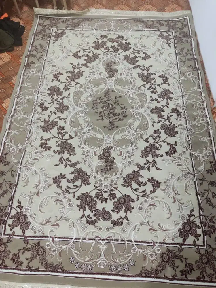 فرش|فرش|سرخرود, |دیوار