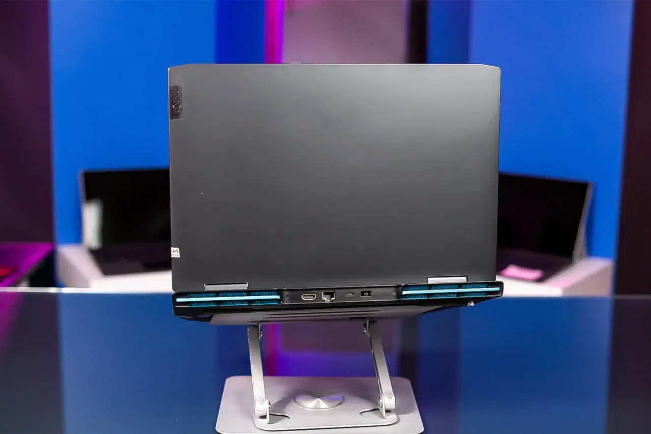 لپ تاپ گیمینگ LENOVO IDEAPAD GAMING3با6GB RTX 3050|رایانه همراه|یزد, |دیوار