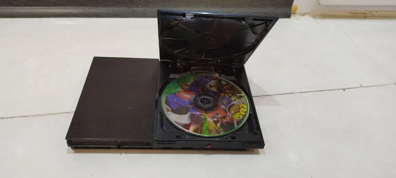 پلی استیشن 2|کنسول، بازی ویدئویی و آنلاین|مشهد, موسوی قوچانی|دیوار