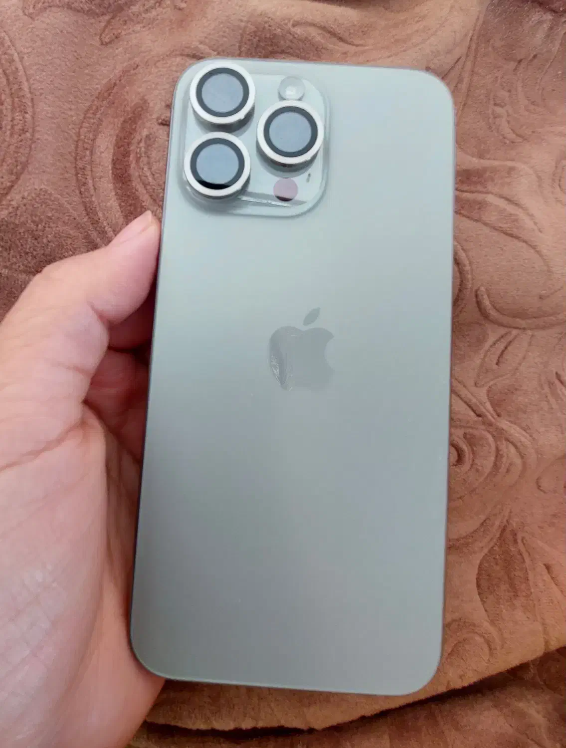 ایفون ۱۵پرومکس|موبایل|لنجان, |دیوار