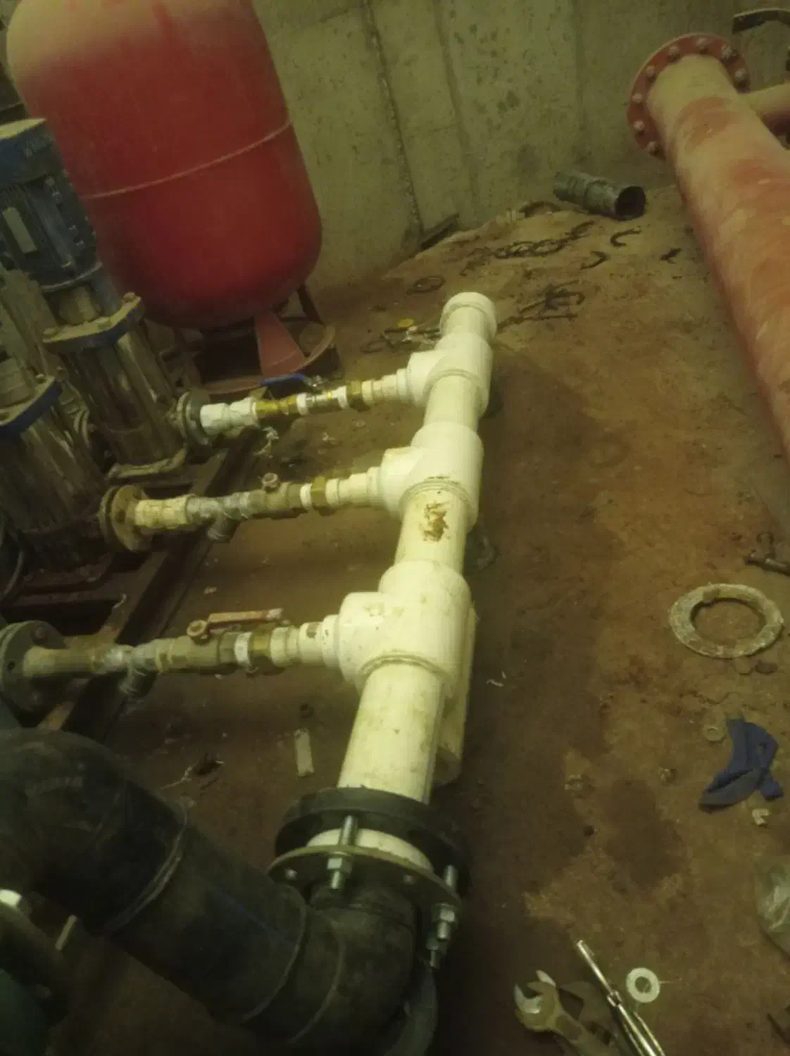 تاسیسات براتی|خدمات پیشه و مهارت|کیش, |دیوار