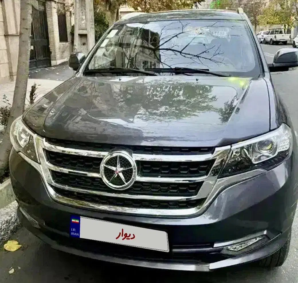 دایون Y7 مدل۴۰۲ بیرنگ|خودرو سواری و وانت|تهران, آجودانیه|دیوار