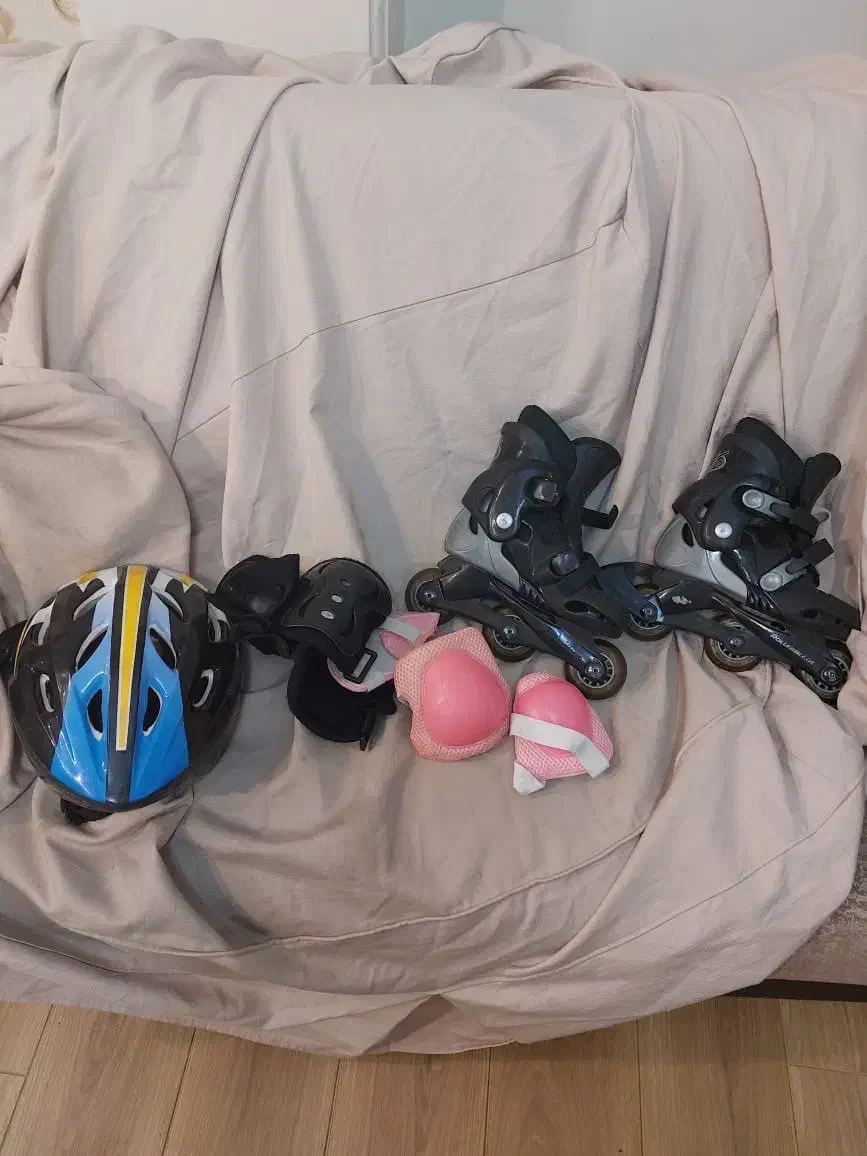 دو عدد اسکیت|دوچرخه، اسکیت، اسکوتر|تهران, تهرانپارس غربی|دیوار