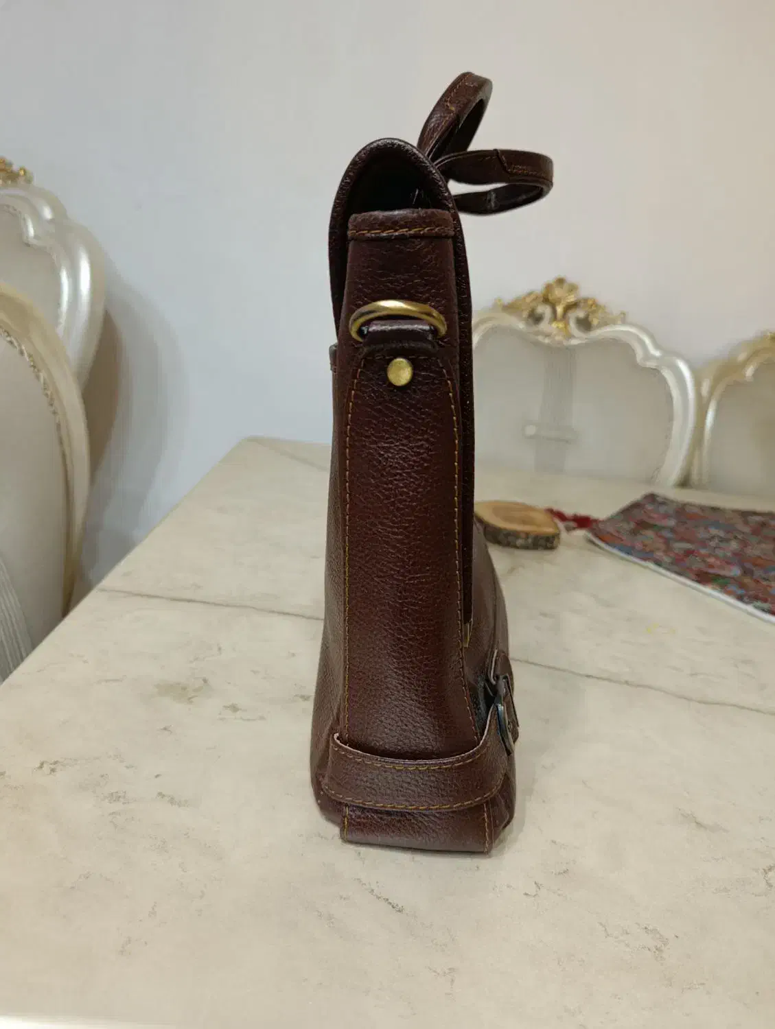 کیف اداری چرم|کیف، کفش، کمربند|ارومیه, |دیوار