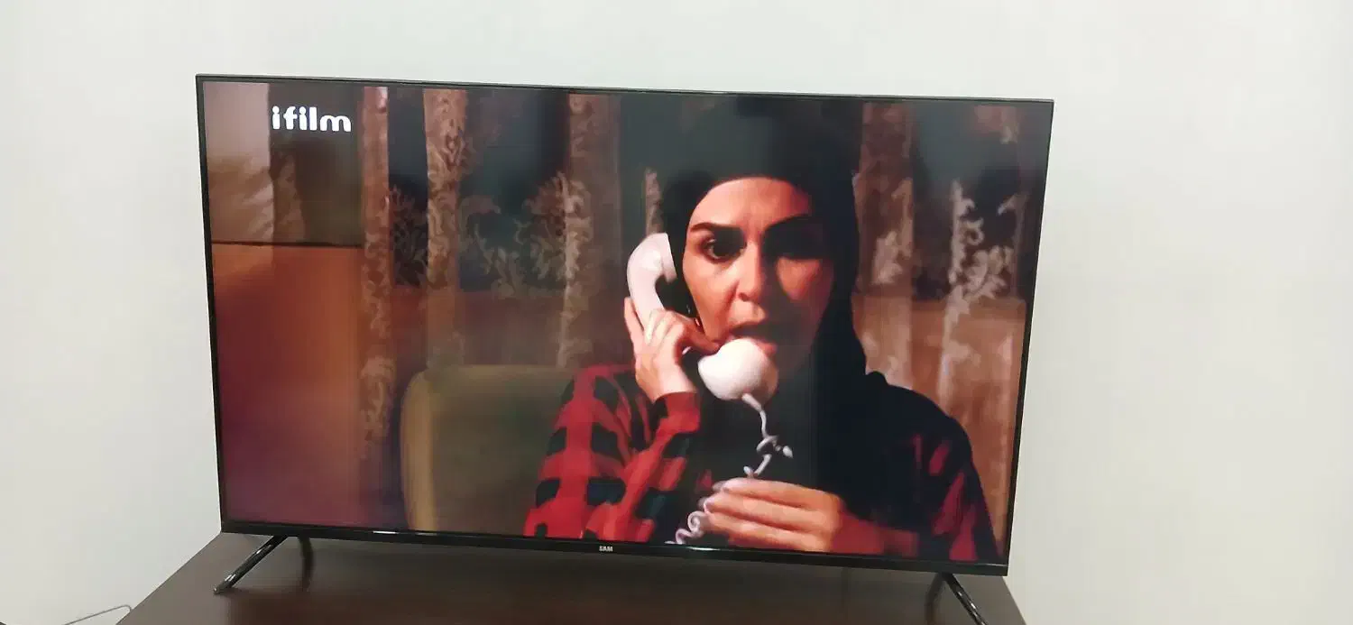 تلویزیون ۵۰ اینچ مارک سام|تلویزیون و پروژکتور|رشت, کوی عرفان|دیوار