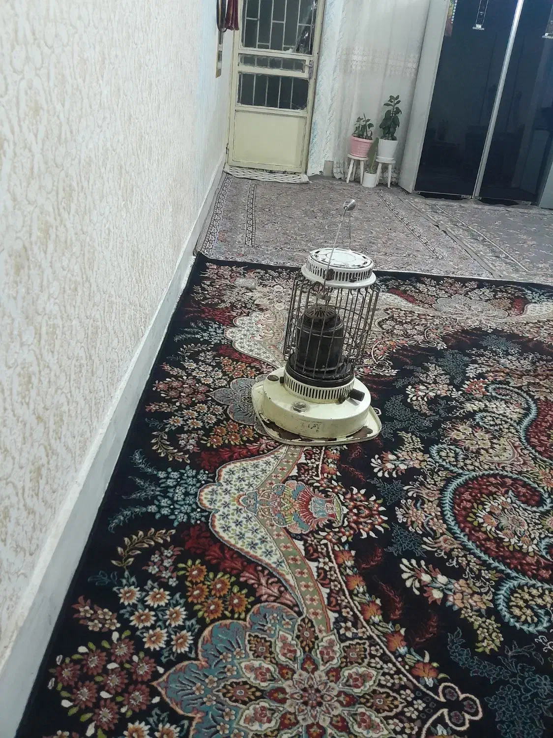 چراغ آترا|بخاری، هیتر، شومینه|خرمآباد, |دیوار