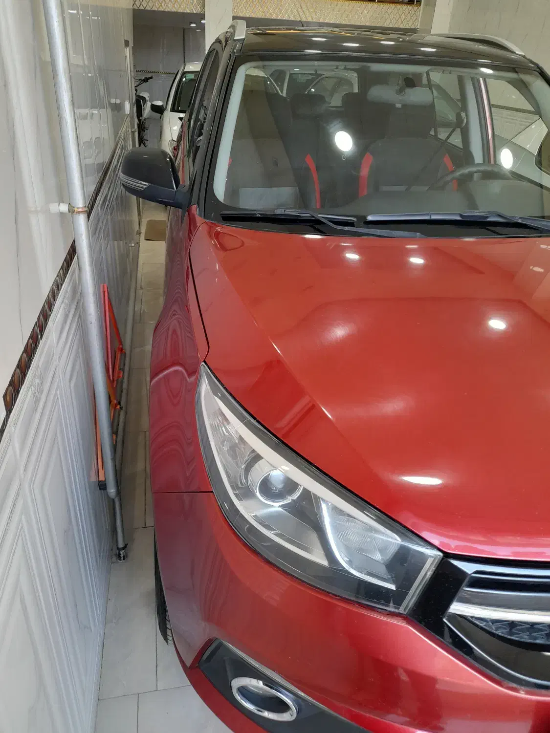 ام ویم مدل ۹۶|خودرو سواری و وانت|ارومیه, |دیوار