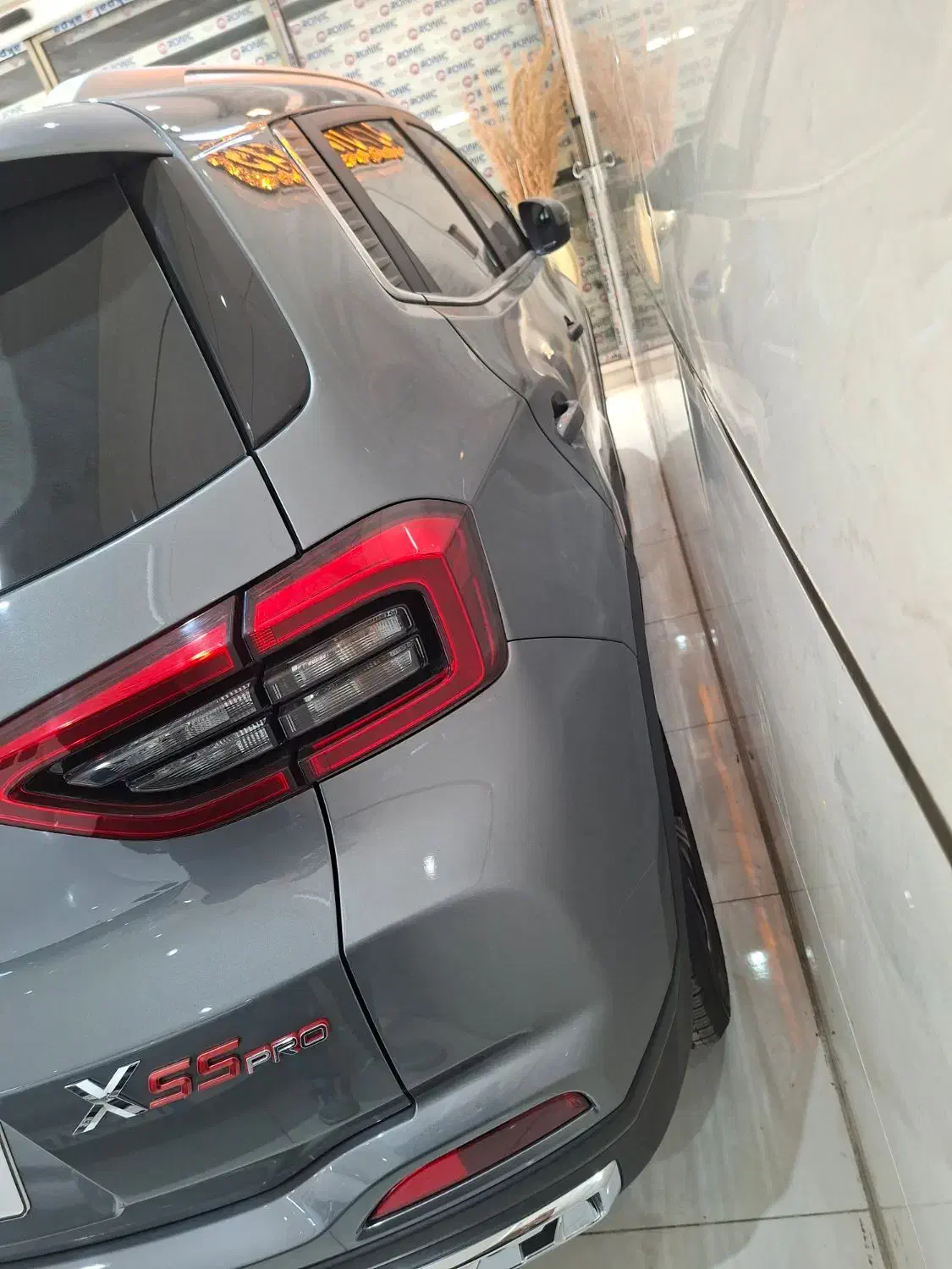 ام وی ام ایکس ۵۵ در حد|خودرو سواری و وانت|اصفهان, شفق|دیوار