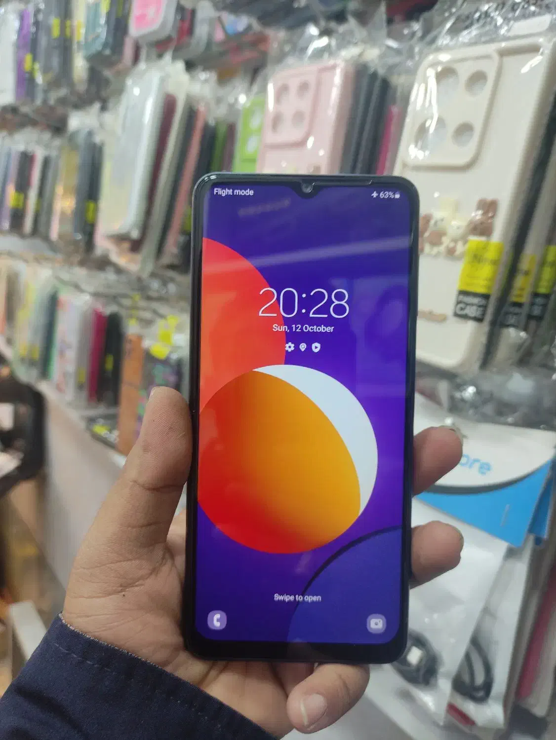 گوشی موبایل سامسونگ m12|موبایل|بجنورد, |دیوار