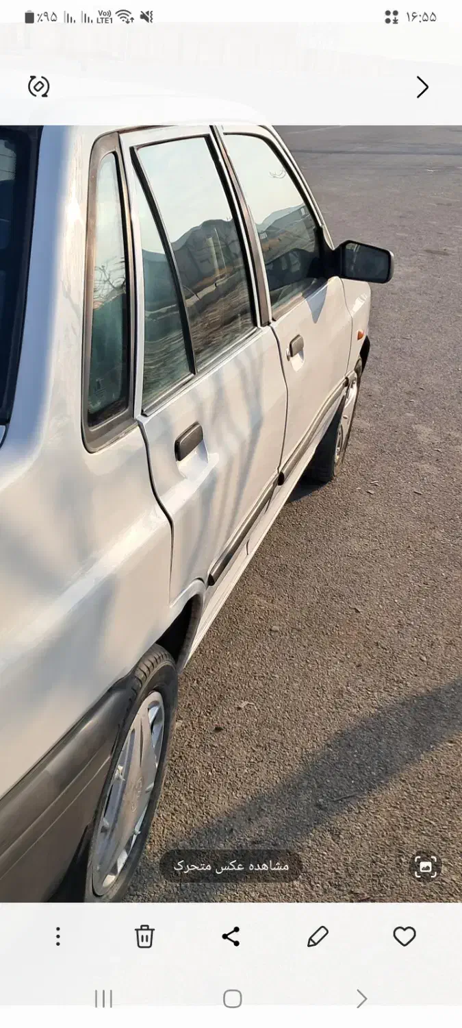 پراید ۱۳۱|خودرو سواری و وانت|شوط, |دیوار