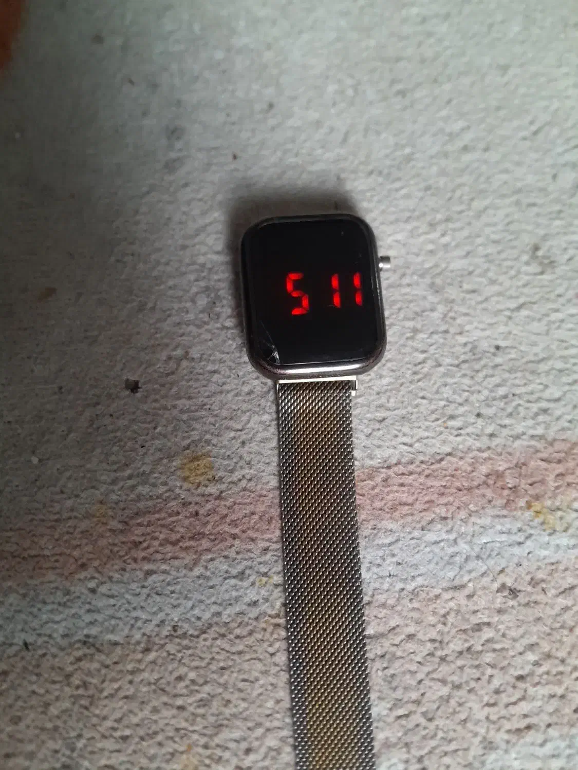 ساعت دیجیتال|ساعت|مراغه, |دیوار